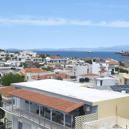 Chios Goldenviewアパートメント エクステリア 写真